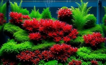 Aquascape สไตล์ Dutch จัดตู้ไม้น้ำหนาแน่นแบบสวนดัตช์ให้สวยมีมิติ Aquascape สไตล์ Dutch จัดตู้ไม้น้ำหนาแน่นแบบสวนดัตช์ให้สวยมีมิติ