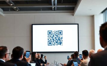 พลิกโฉม QR Code ในงานนำเสนอ: สร้างปฏิสัมพันธ์ ไม่ใช่แค่ทางผ่าน พลิกโฉม QR Code ในงานนำเสนอ: สร้างปฏิสัมพันธ์ ไม่ใช่แค่ทางผ่าน